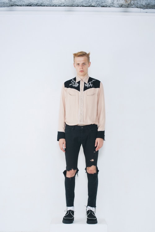 SUB-AGE. 2016 Spring/Summer コレクション