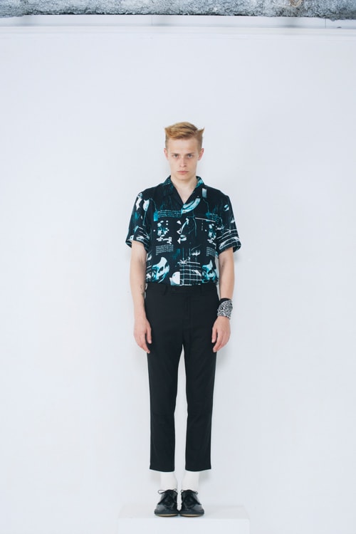 SUB-AGE. 2016 Spring/Summer コレクション