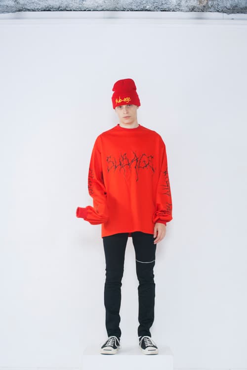 SUB-AGE. 2016 Spring/Summer コレクション