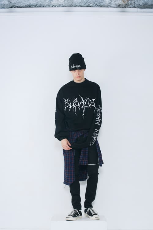 SUB-AGE. 2016 Spring/Summer コレクション