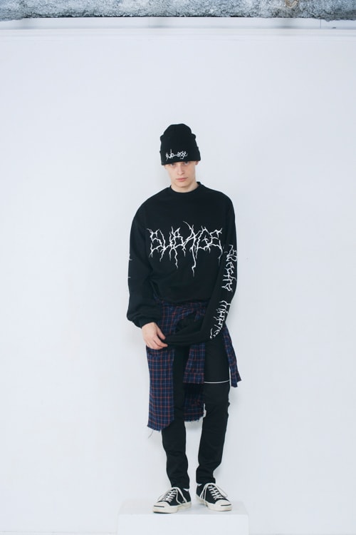 SUB-AGE. 2016 Spring/Summer コレクション