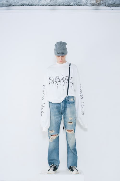 SUB-AGE. 2016 Spring/Summer コレクション