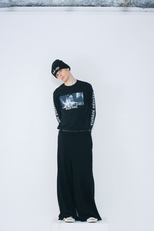 SUB-AGE. 2016 Spring/Summer コレクション