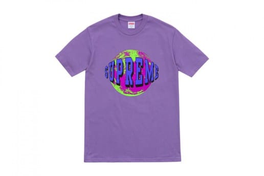 Supreme 2015 Fall/Winter グラフィックTシャツ