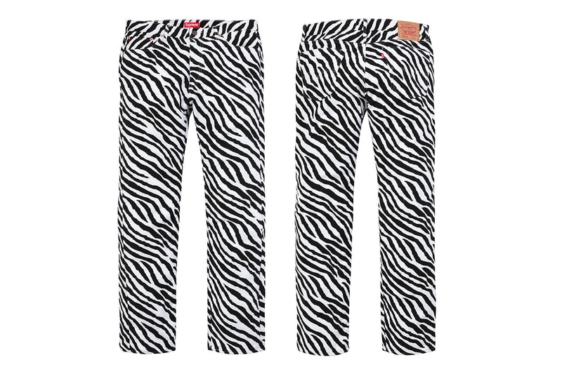 Supreme x Levi's 2015 Fall/Winter コレクション