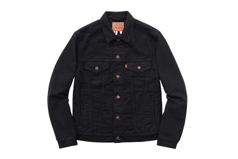Supreme x Levi's 2015 Fall/Winter コレクション