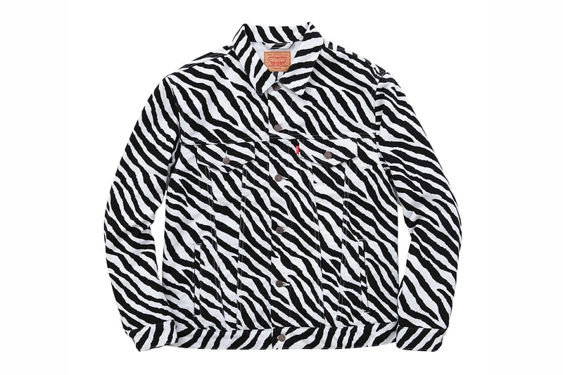 Supreme x Levi's 2015 Fall/Winter コレクション