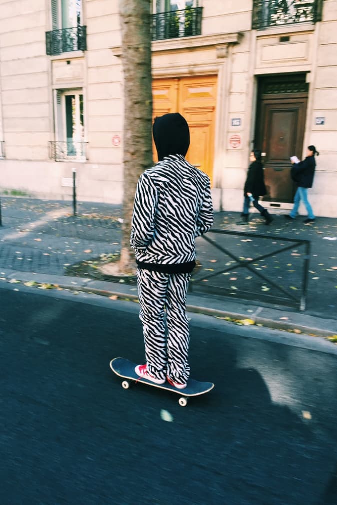 Supreme x Levi’s® 2015 Fall/Winter ルックブック