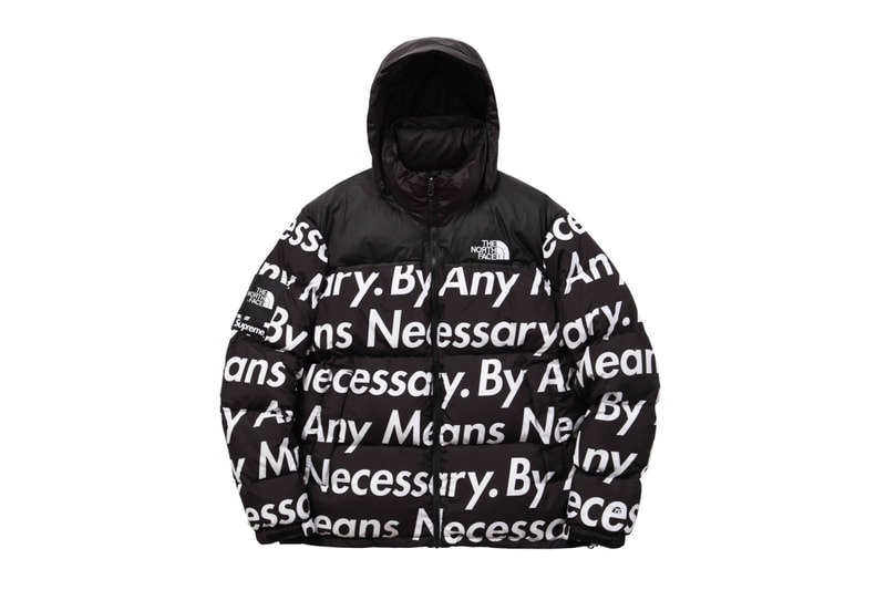 Supreme x The North Face 2015 Fall/Winter コレクション