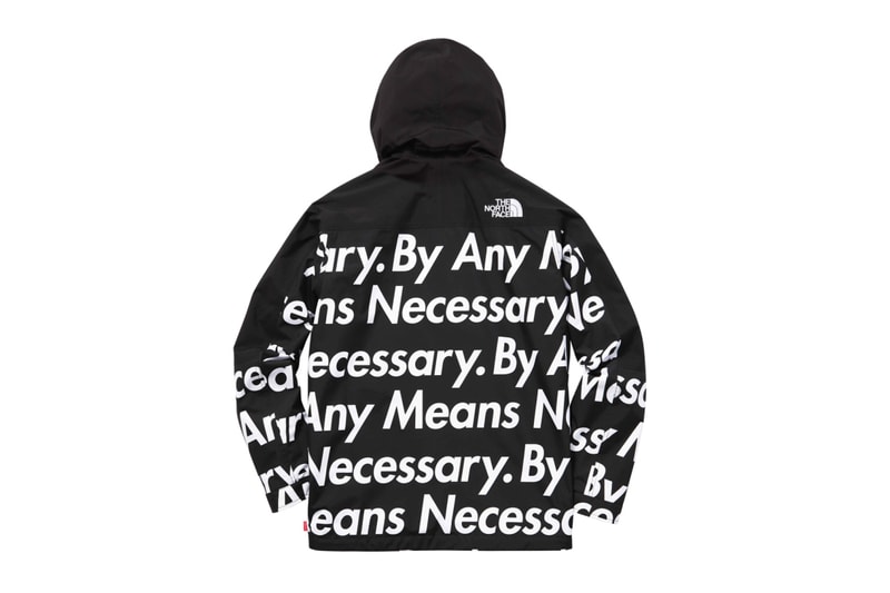 Supreme x The North Face 2015 Fall/Winter コレクション