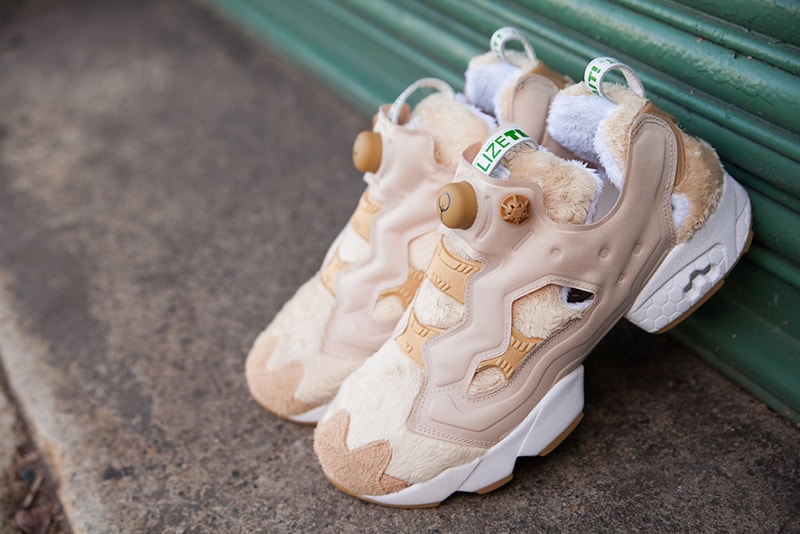BAIT x TED 2 x Reebok Instapump Fury “Happy Ted”
