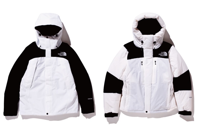 THE NORTH FACE 直営店限定アイテム