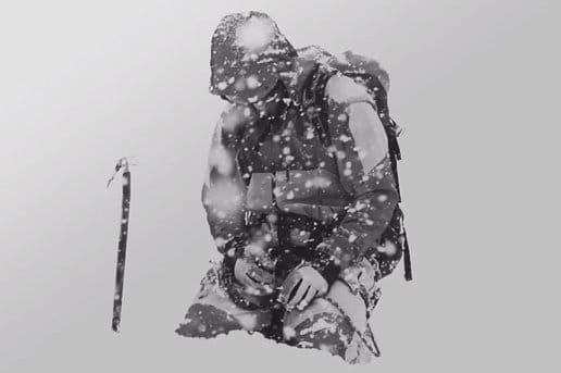 THE NORTH FACE 2015 Winter “The ɹǝɥʇO Way” SUMMIT Serires コレクション