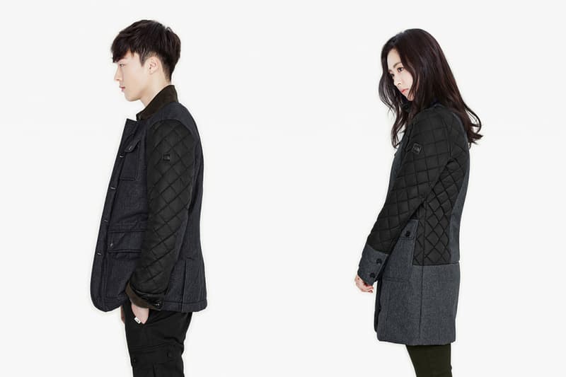 THE NORTH FACE WHITE LABEL 2015 Fall/Winter ルックブック