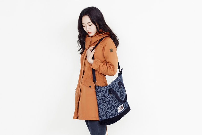 THE NORTH FACE WHITE LABEL 2015 Fall/Winter ルックブック