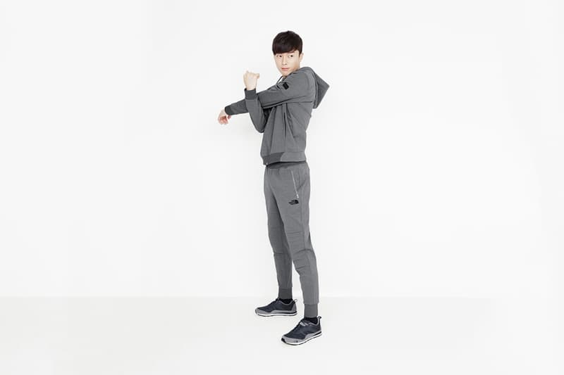 THE NORTH FACE WHITE LABEL 2015 Fall/Winter ルックブック