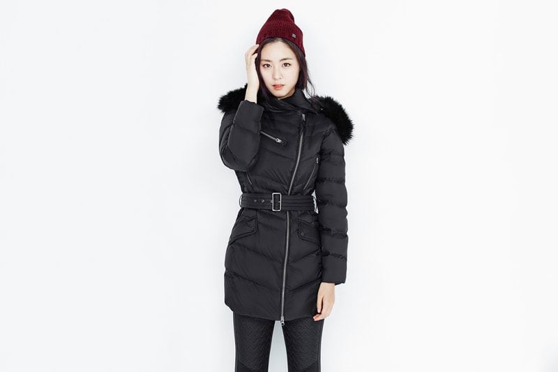 THE NORTH FACE WHITE LABEL 2015 Fall/Winter ルックブック