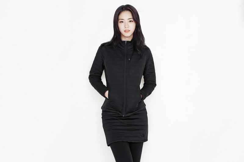 THE NORTH FACE WHITE LABEL 2015 Fall/Winter ルックブック