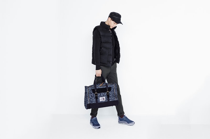 THE NORTH FACE WHITE LABEL 2015 Fall/Winter ルックブック