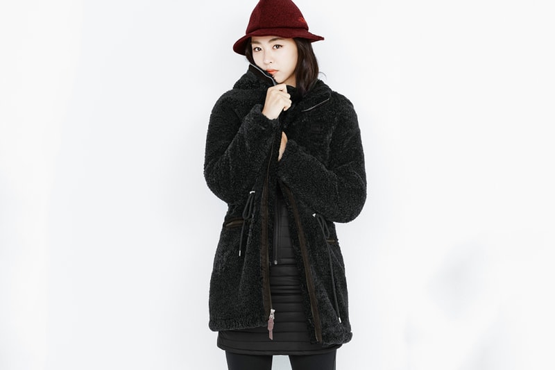 THE NORTH FACE WHITE LABEL 2015 Fall/Winter ルックブック