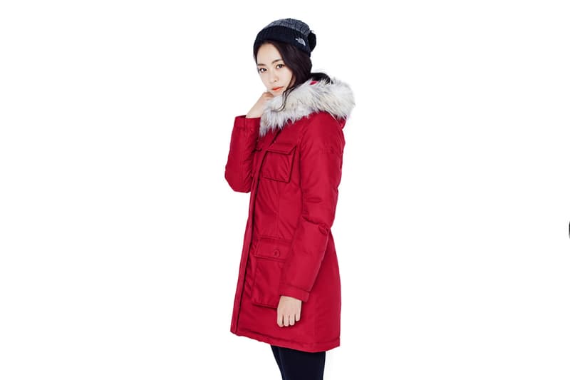 THE NORTH FACE WHITE LABEL 2015 Fall/Winter ルックブック