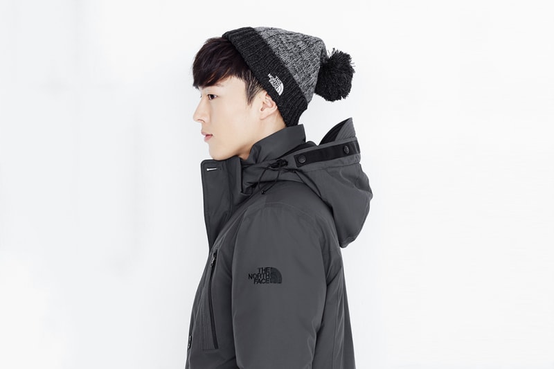 THE NORTH FACE WHITE LABEL 2015 Fall/Winter ルックブック