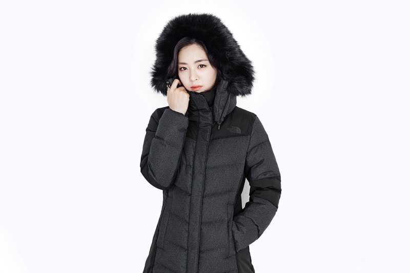 THE NORTH FACE WHITE LABEL 2015 Fall/Winter ルックブック