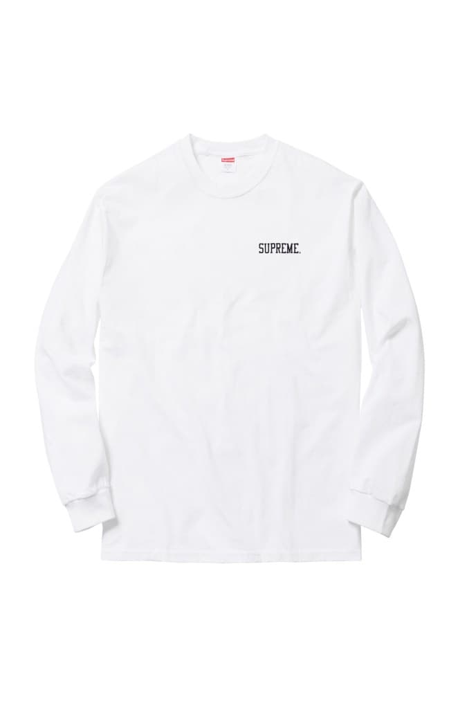 Toshio Maeda for Supreme 2015 Fall/Winter コレクション