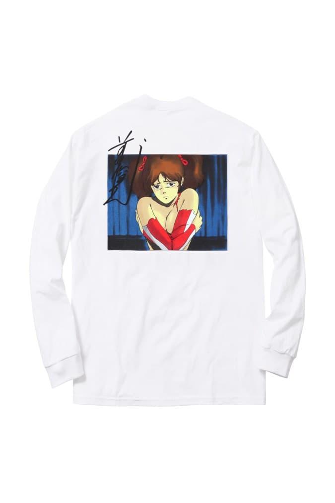 Toshio Maeda for Supreme 2015 Fall/Winter コレクション