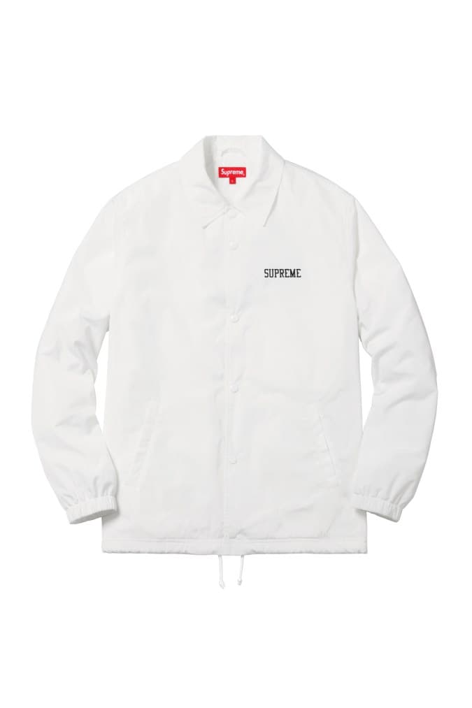 Toshio Maeda for Supreme 2015 Fall/Winter コレクション