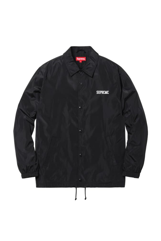Toshio Maeda for Supreme 2015 Fall/Winter コレクション