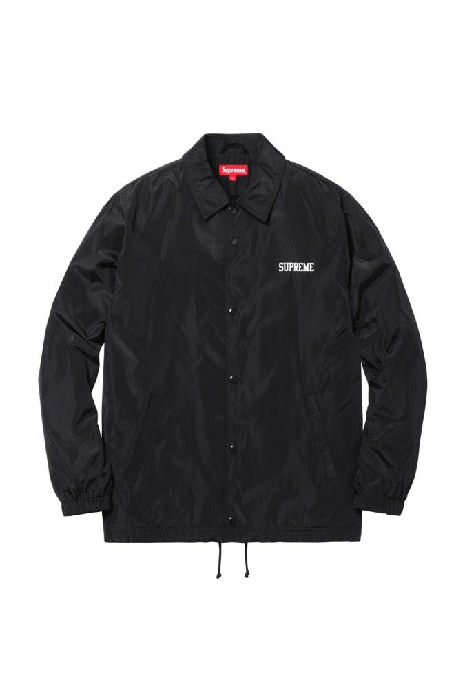 Toshio Maeda for Supreme 2015 Fall/Winter コレクション