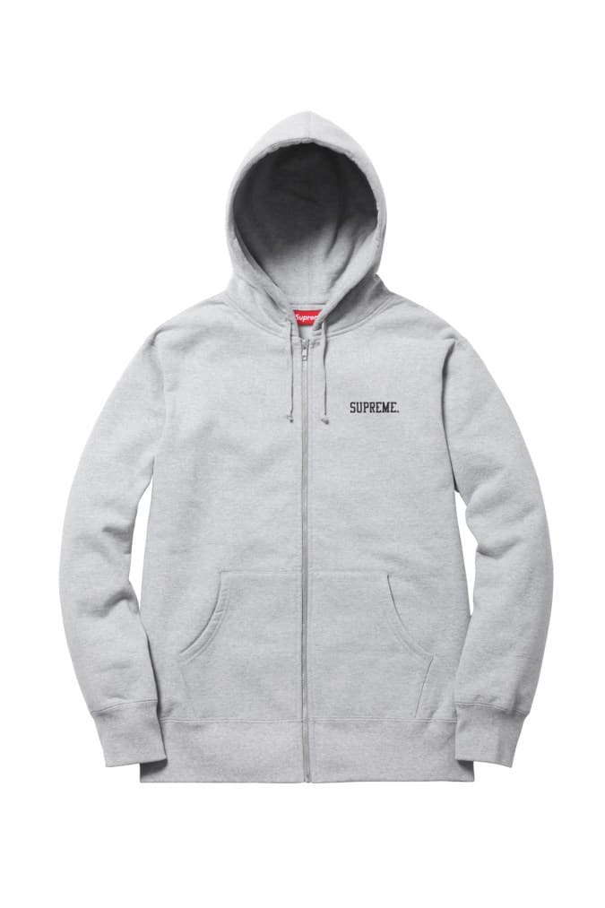 Toshio Maeda for Supreme 2015 Fall/Winter コレクション