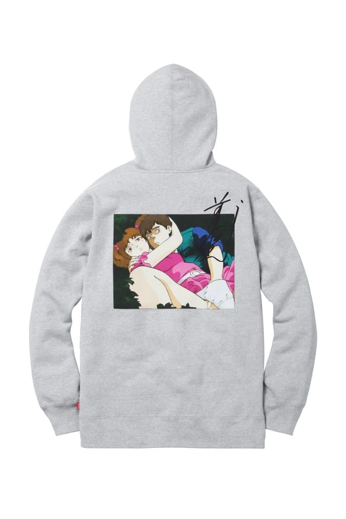 toshio maeda supreme hoodie