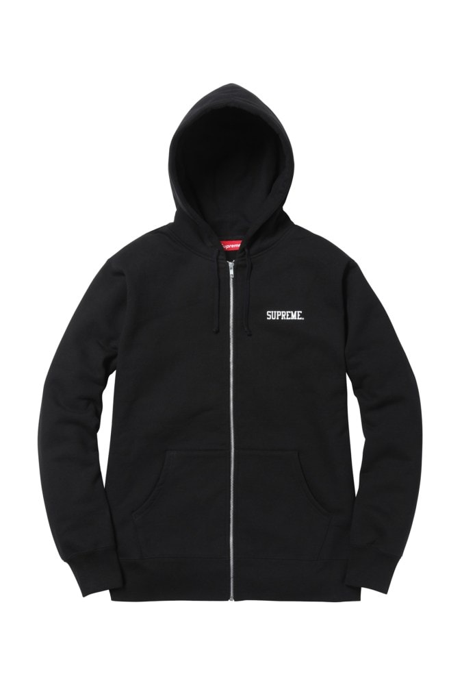 Toshio Maeda for Supreme 2015 Fall/Winter コレクション