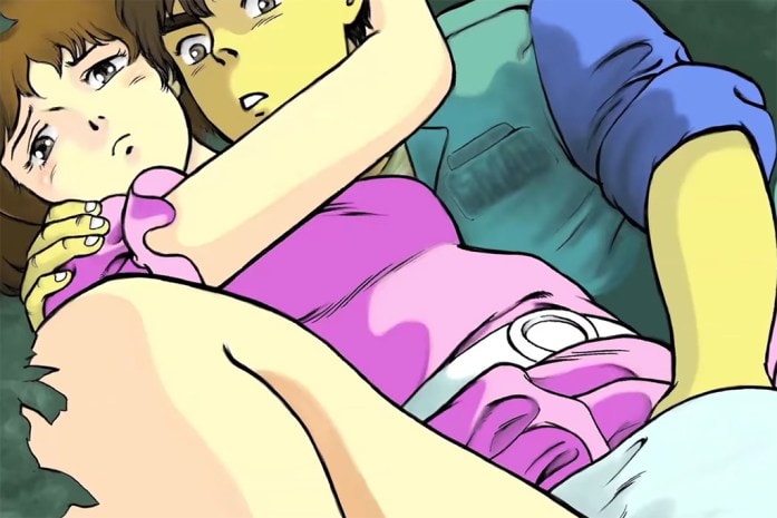 Toshio Maeda for Supreme インタビュー動画