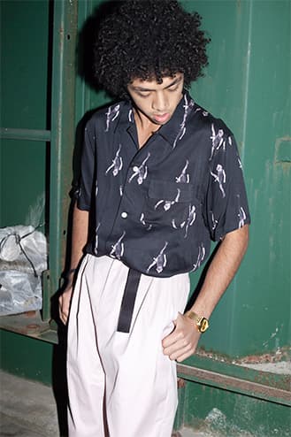 TTT_MSW 2016 Spring/Summer コレクション