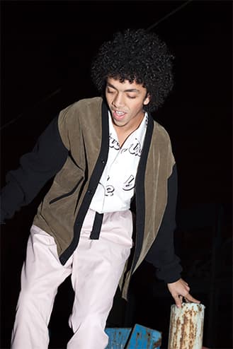 TTT_MSW 2016 Spring/Summer コレクション