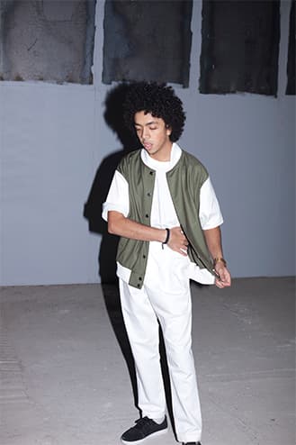 TTT_MSW 2016 Spring/Summer コレクション