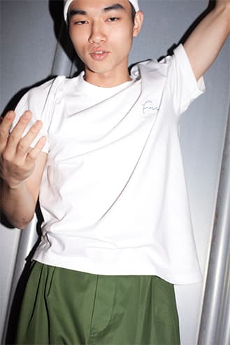 TTT_MSW 2016 Spring/Summer コレクション