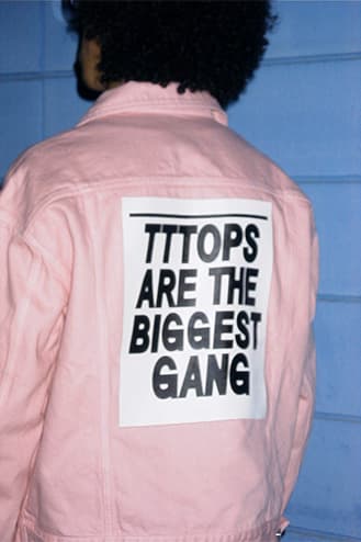 TTT_MSW 2016 Spring/Summer コレクション