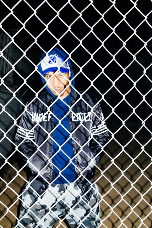 Undefeated 2015 Holiday デリバリー第1弾