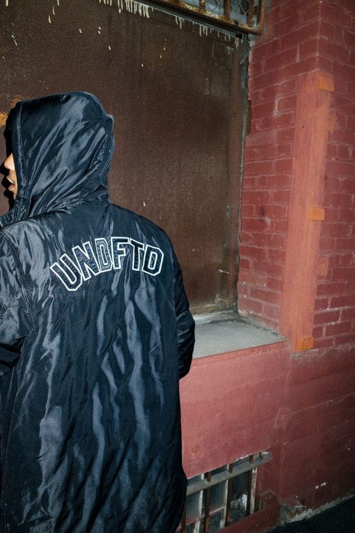 Undefeated 2015 Holiday デリバリー第1弾