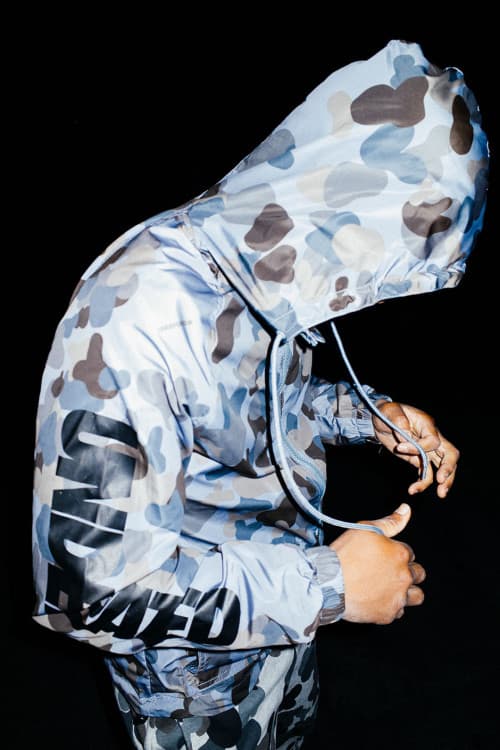 Undefeated 2015 Holiday デリバリー第1弾