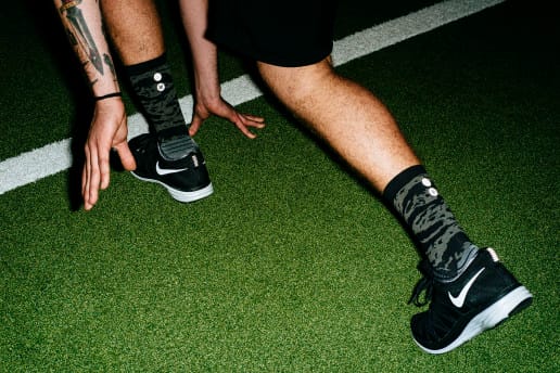 UNDEFEATED x STANCE Fusion Runコレクション