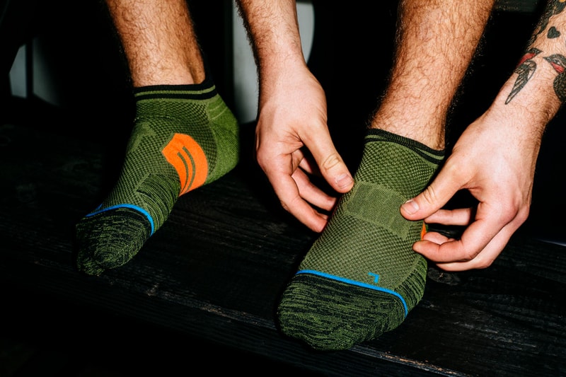 UNDEFEATED x STANCE Fusion Runコレクション