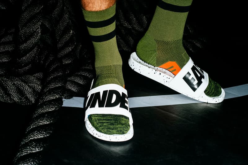 UNDEFEATED x STANCE Fusion Runコレクション