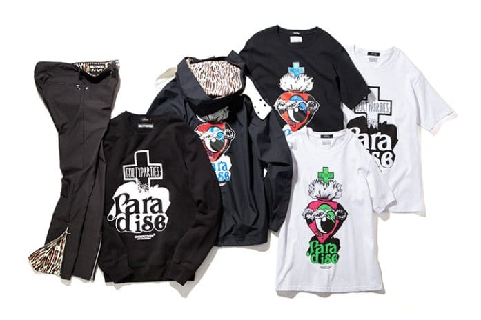 UNDERCOVER x WACKO MARIA コレクション