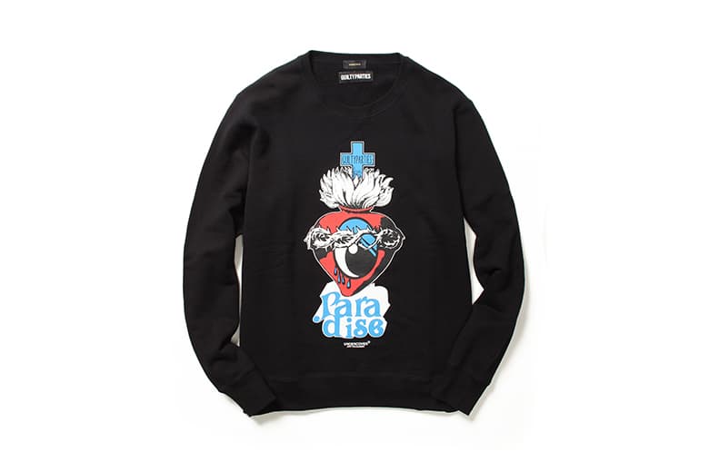 UNDERCOVER x WACKO MARIA コレクション