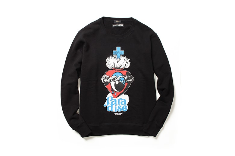 UNDERCOVER x WACKO MARIA コレクション